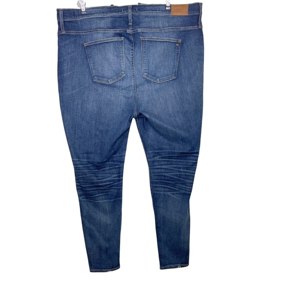 Madewell 10” High-Rise Skinny Jeans: Adjustable Edition, 37 / 24 - Picture 14 of 16